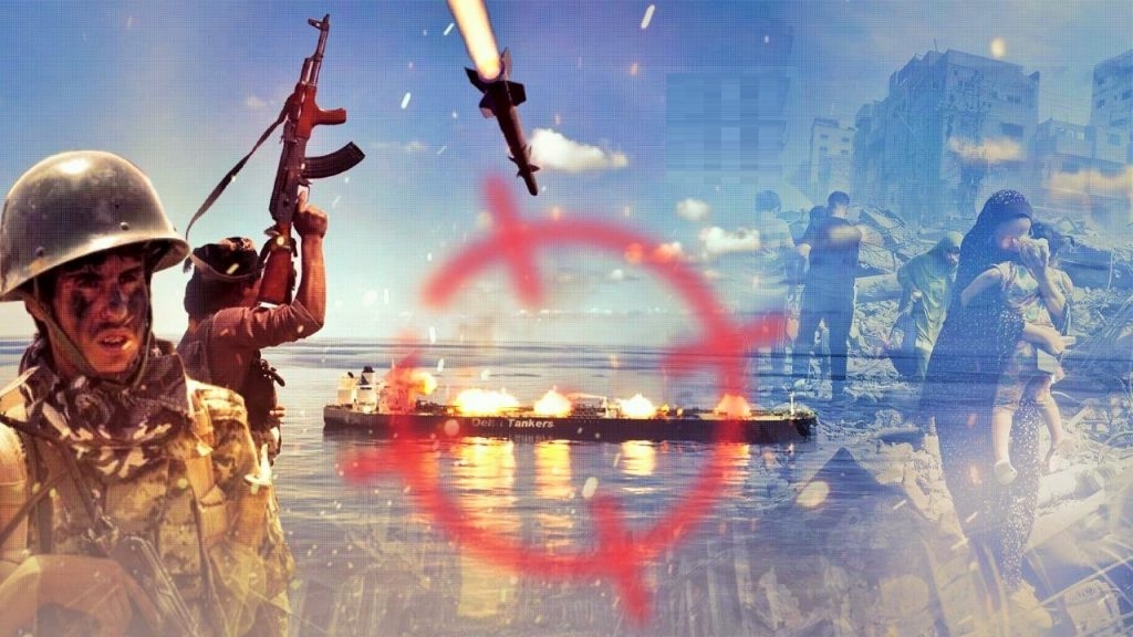 العمليات اليمنية لإسناد غزة.. المنطلقات والركائز الإيمانية (1-2)