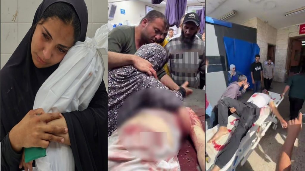 غزّة .. كربلاء العصر