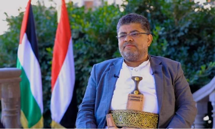 الحوثي: ما يرتكبه الاحتلال في غزة إرهاب بدعم غربي وصمت عربي