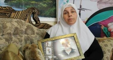 حماس' تنعي زوجة الأسير القائد جمال أبو الهيجا