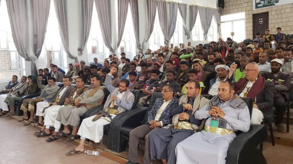 إب تحيي ذكرى الهجرة النبوية بفعالية خطابية نظّمها صندوق النظافة والتحسين