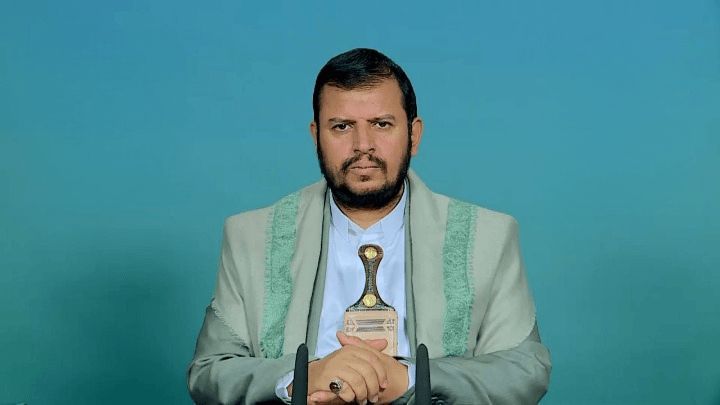 السيد عبدالملك الحوثي: الجرائم في غزة تكشف الوجه الحقيقي لأمريكا وإسرائيل.. والرهان على واشنطن غباء قاتل