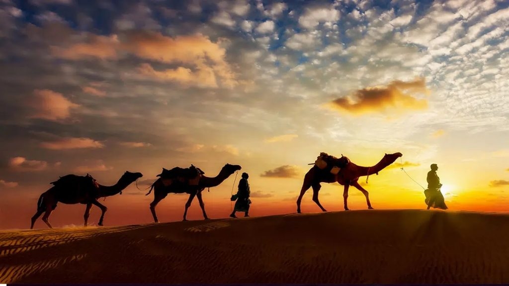 الهجرة النبوية ومسار أهل اليمن