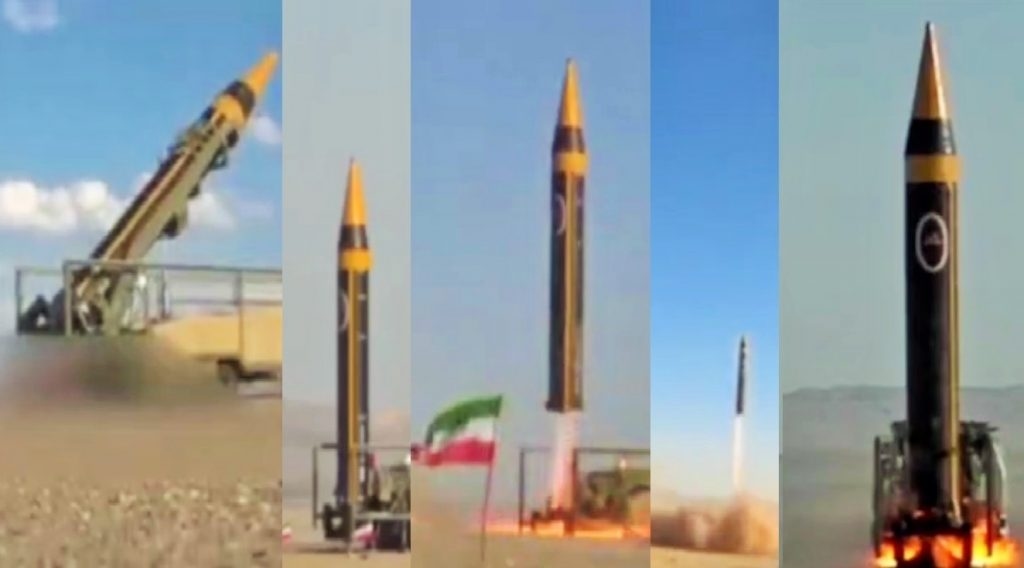 طهران تفرض معادلة ردع جديدة والكيان وامريكا يتهاويان تحت وطأة الخسائر!!