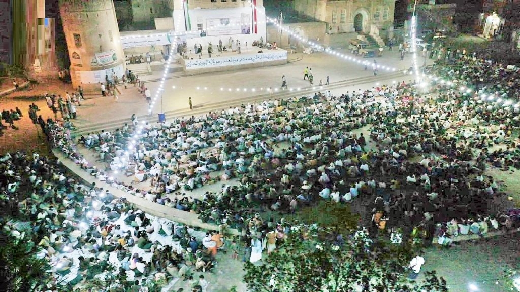 زبيد والتحيتا والجراحي بالحديدة تحتفي بذكرى يوم الولاية الأغر