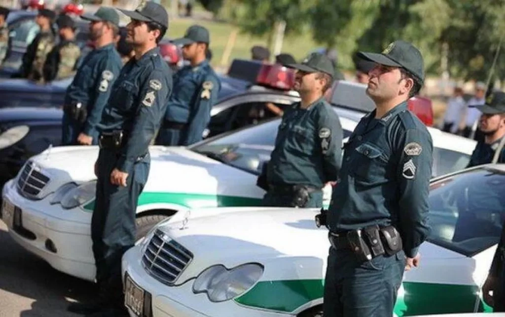 الشرطة الإيرانية تحبط مخططا تخريبيا واسعا وتدمر عددا من الطائرات المسيرة