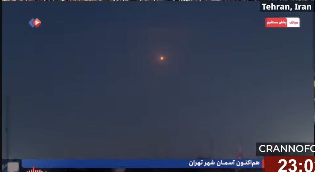 صواريخ إيرانية تدك الأراضي المحتلة.. والإنذارات تدوي في حيفا