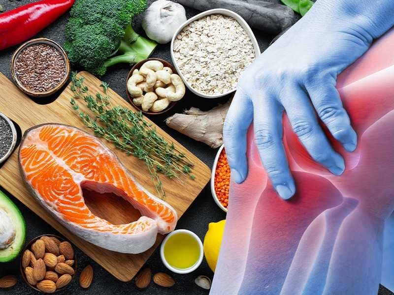 أطعمة مفيدة لآلام المفاصل.. تعرف عليها