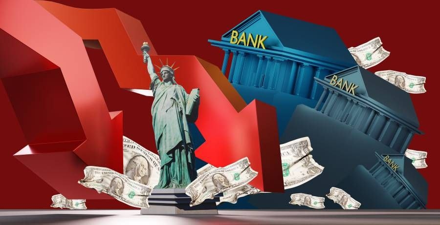 الدين الفيدرالي الأمريكي يتجاوز 36 تريليون دولار: تحذيرات من أزمة مالية ممتدة