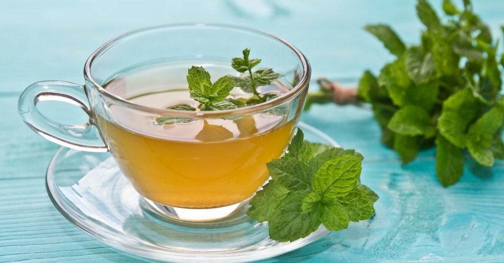 فوائد غير متوقعة لـ شاي النعناع.. تعرف عليها
