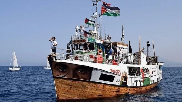 'أسطول الصمود العالمي' ينطلق نهاية أغسطس لكسر حصار غزة