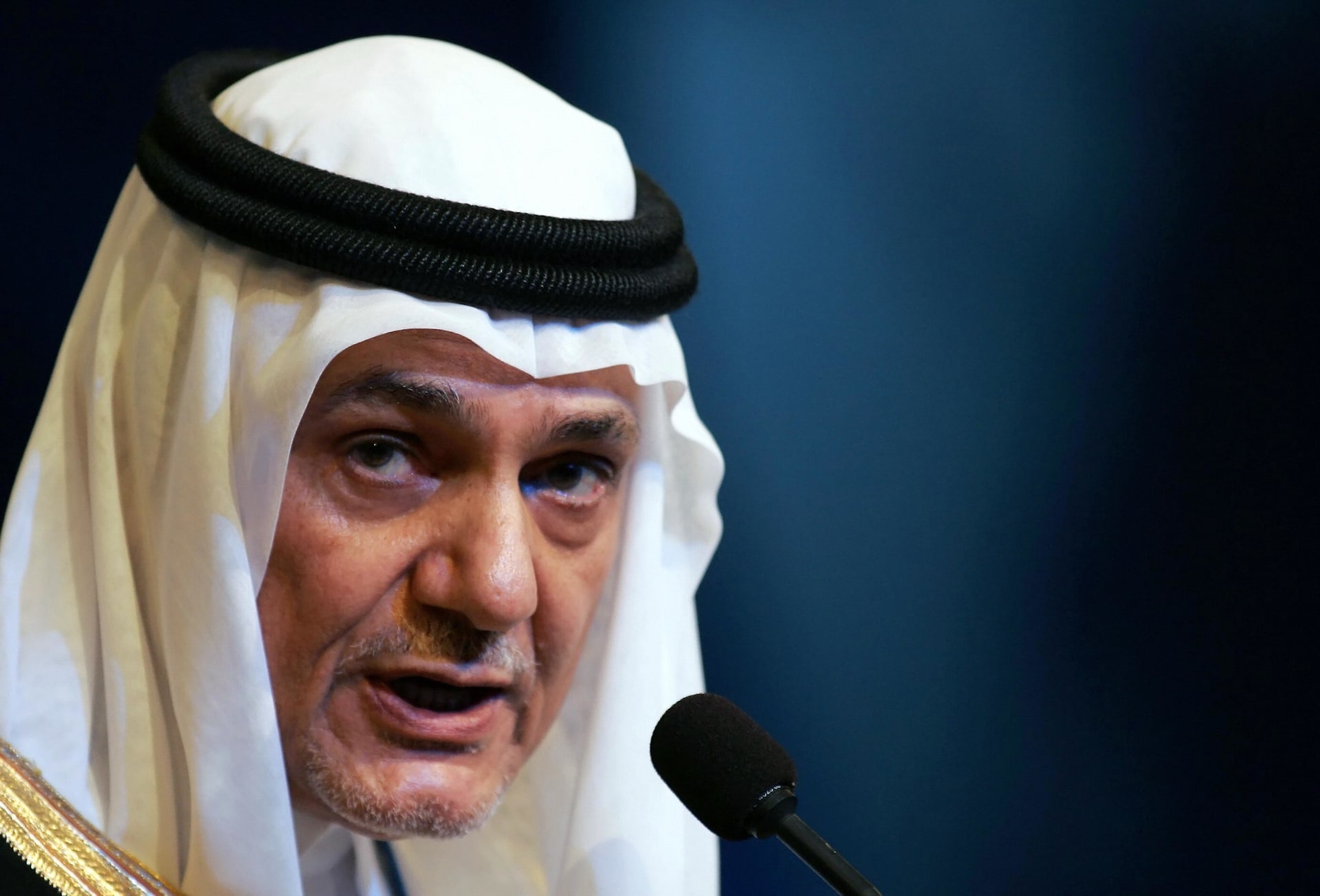 الأمير تركي الفيصل: تطوير دول مجلس التعاون بضم اليمن إلى اتحاد خليجي