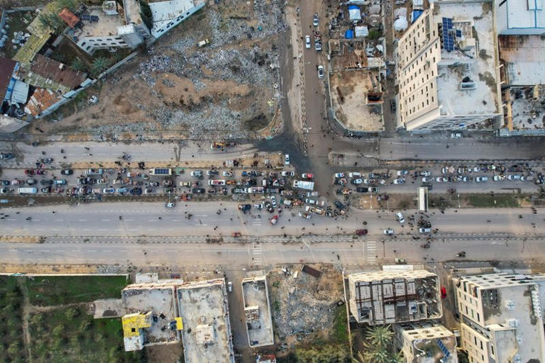 رداً على ترامب.. الاتحاد الأوروبي: غزة جزء لا يتجزأ من الدولة الفلسطينية