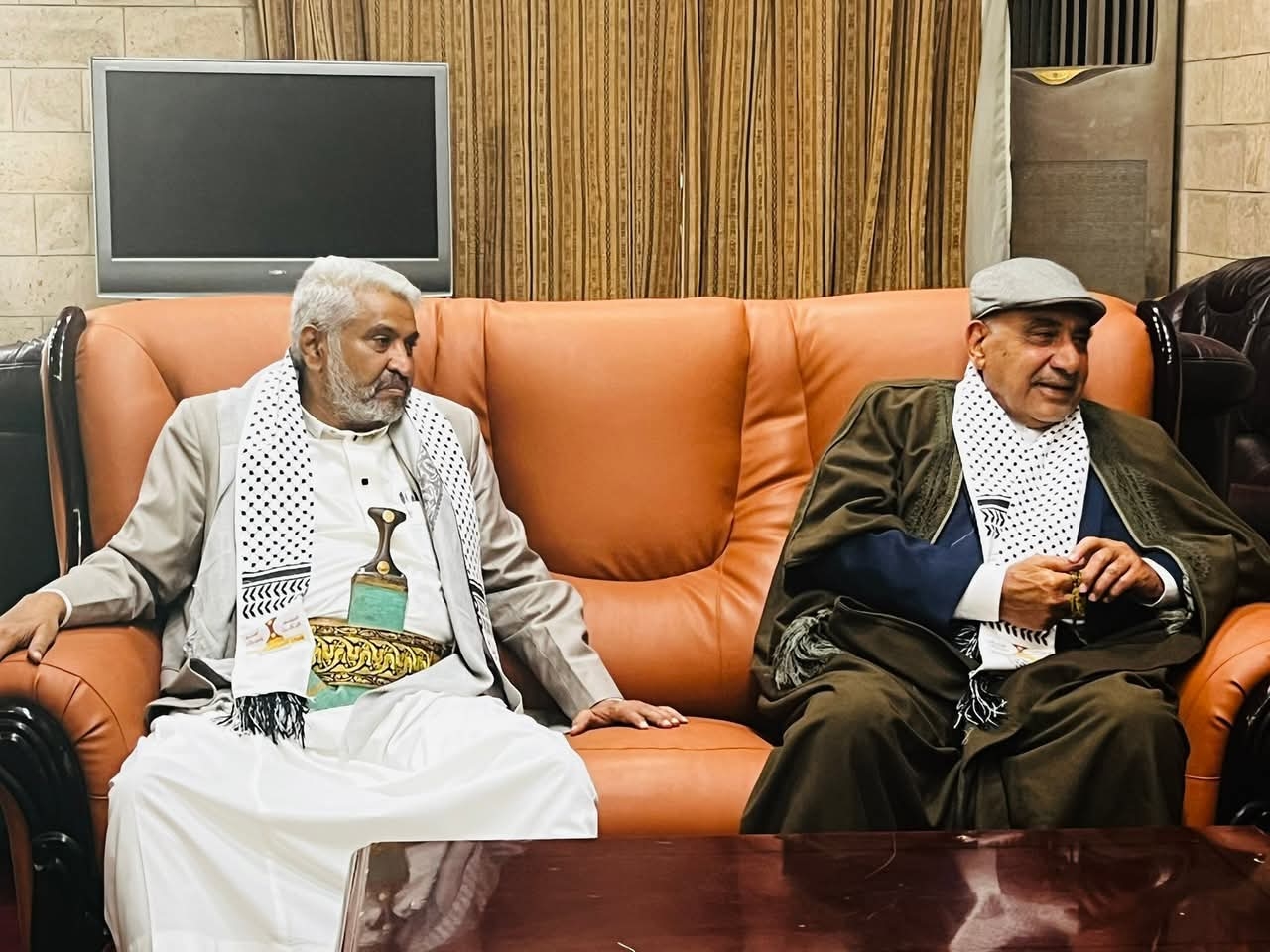ما وراء زيارة رئيس وزراء العراق السابق المفاجئة إلى صنعاء؟