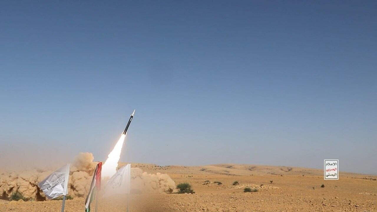 إعلام عبري: سقوط صاروخ من اليمن قبل وصوله إلى "إسرائيل"