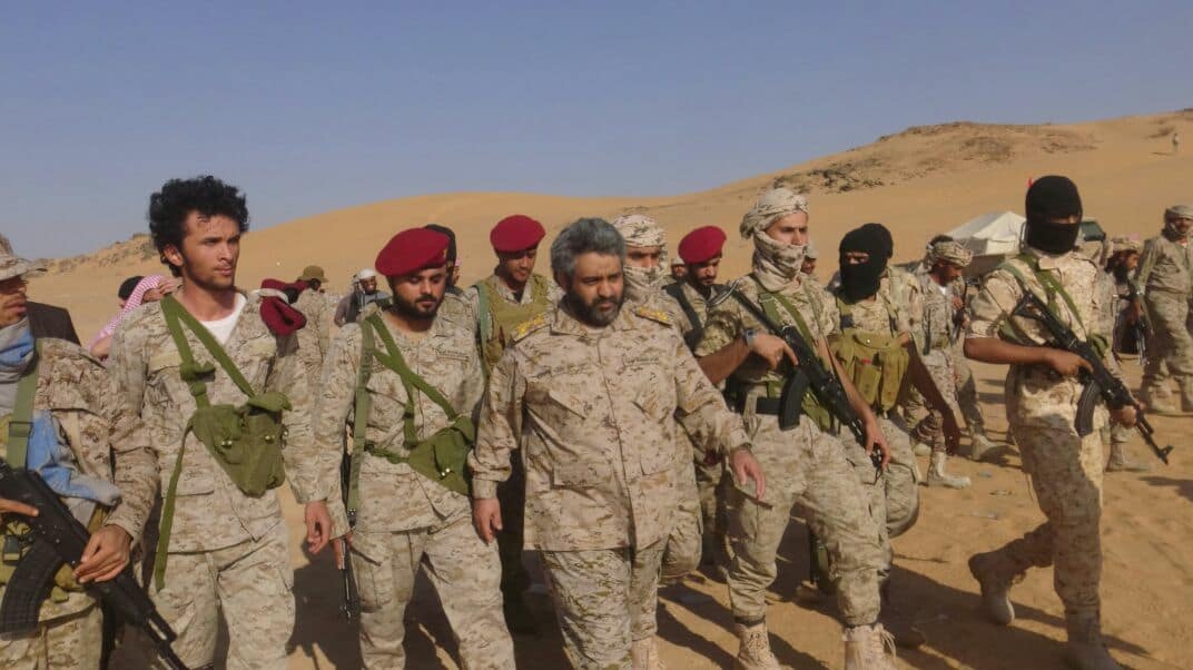 محور صعدة يدعو لمحاسبة منفذي اغتيال الشيخ أحمد شثان ونجله