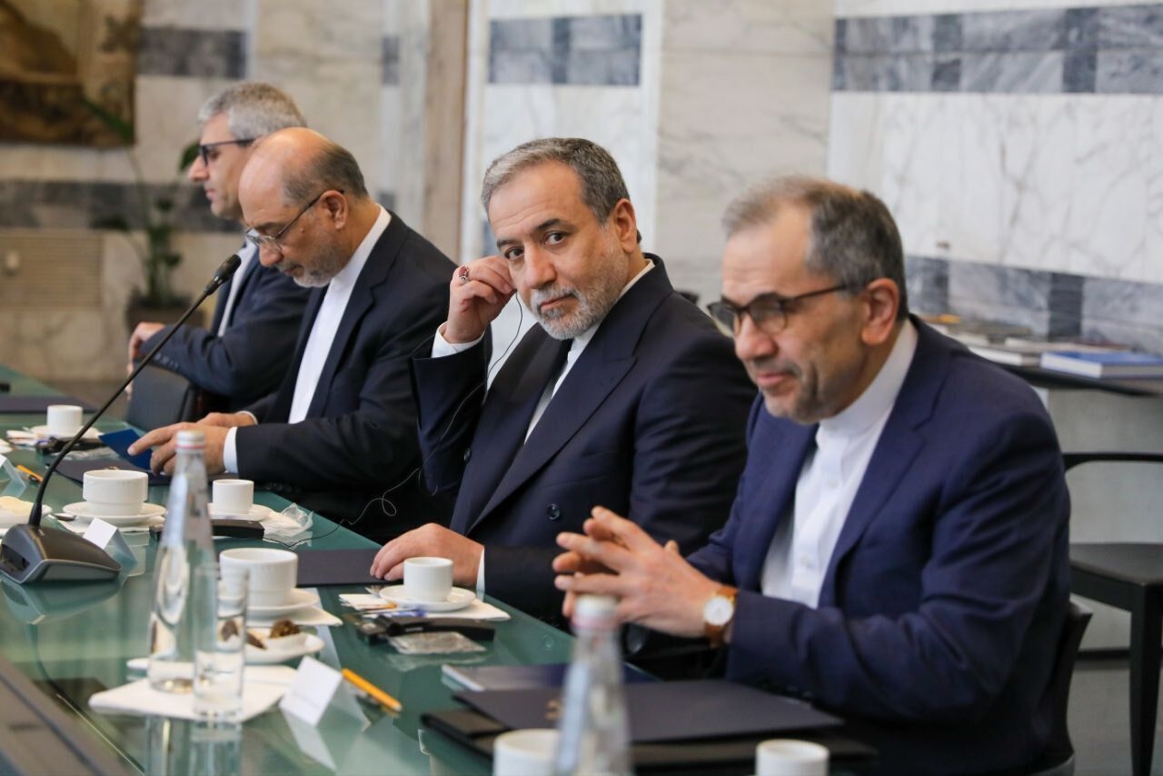 انطلاق الجولة الخامسة من المفاوضات الأمريكية الإيرانية في روما