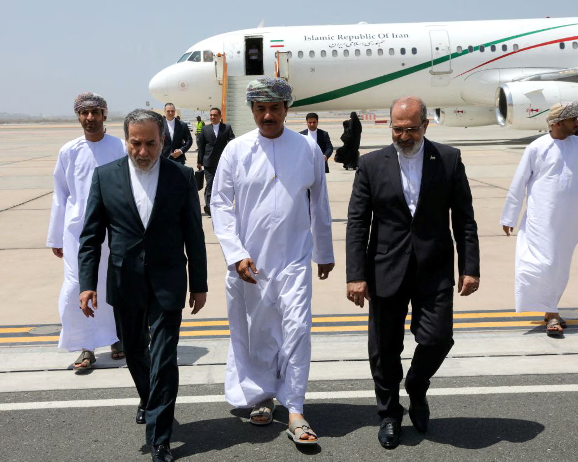 إيران تقترح شراكة مع الإمارات والسعودية لتخصيب اليورانيوم