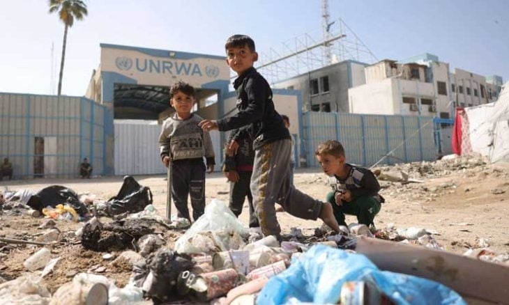 الأونروا: الجوع في غزة ليس سوى جزء من الأهوال