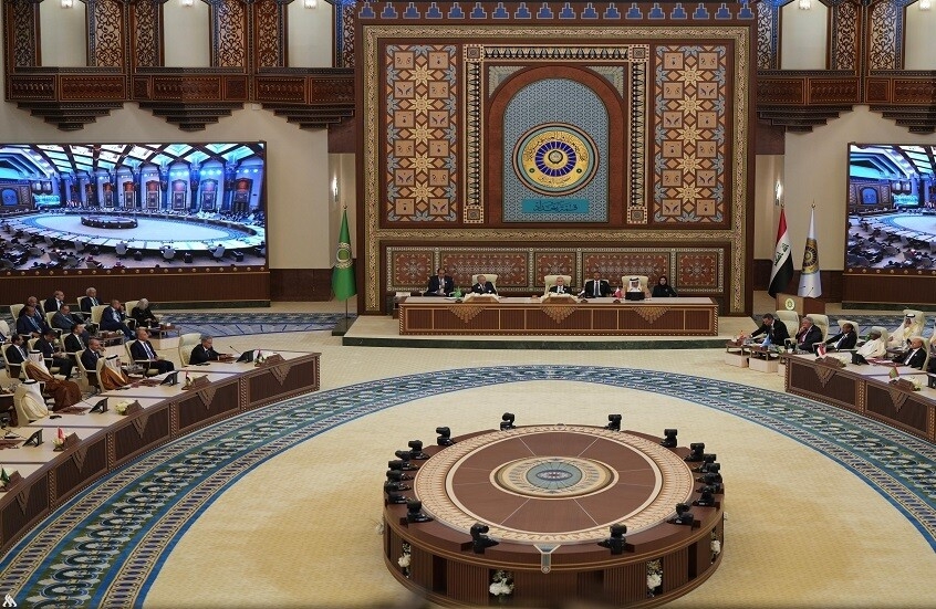 قمة بغداد الـ34 تجمع القادة العرب وسط تحديات إقليمية معقدة