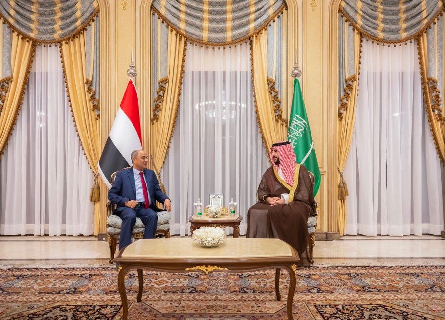 السعودية تجدد دعمها للحكومة اليمنية وتطلعات الشعب اليمني