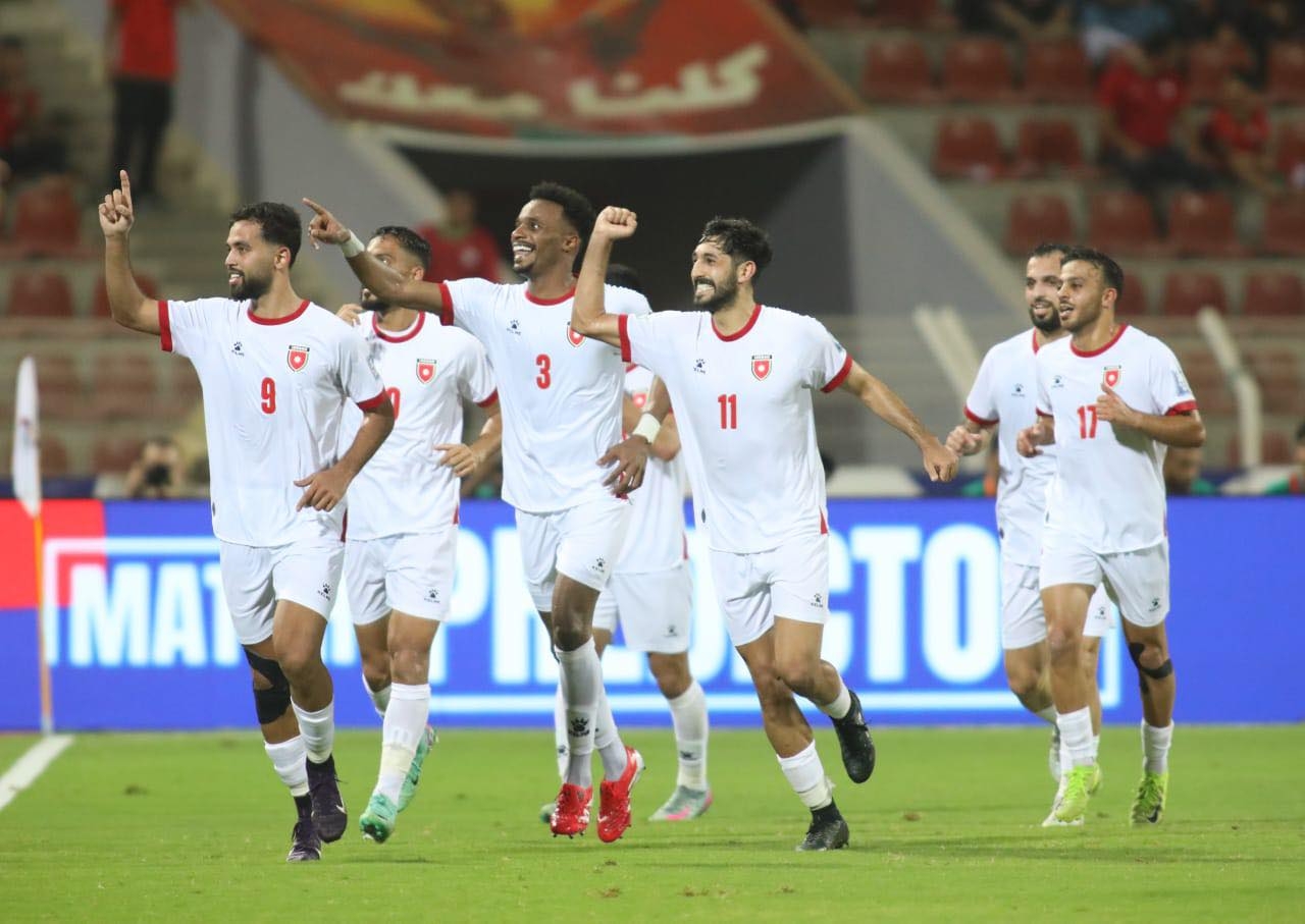الأردن يتأهل رسميا إلى مونديال كأس العالم 2026 لأول مرة في تاريخه