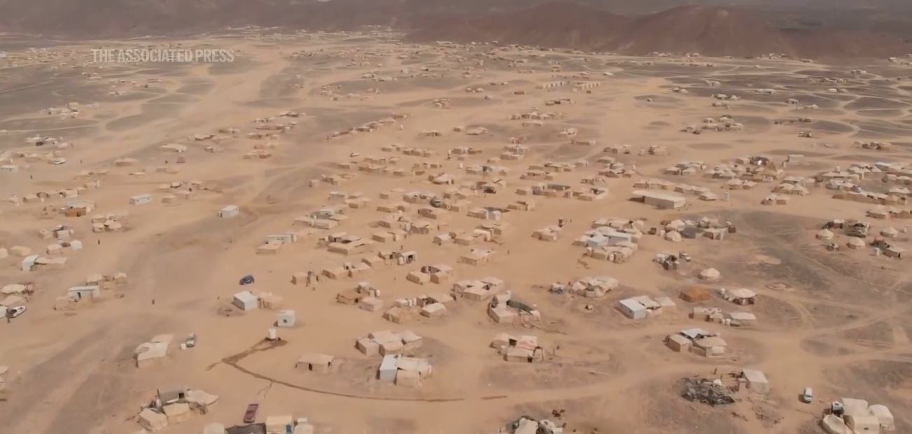 الأزمة الإنسانية في اليمن تتفاقم بعد وقف برنامج الأغذية العالمي شحنات الغذاء
