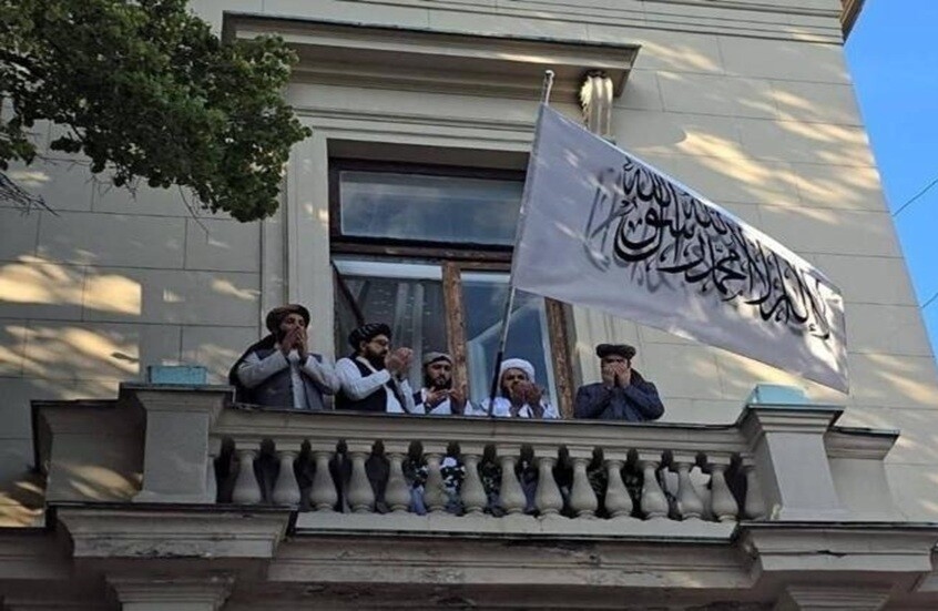 موسكو تعترف رسميا بإمارة أفغانستان الإسلامية