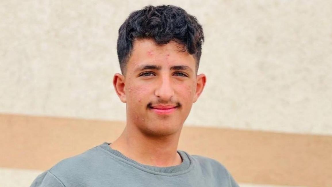 الاحتلال يغتال يوسف الزق.. أصغر أسير في العالم