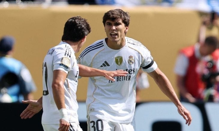 مهاجم ريال مدريد يتوج بلقب هداف كأس العالم للأندية
