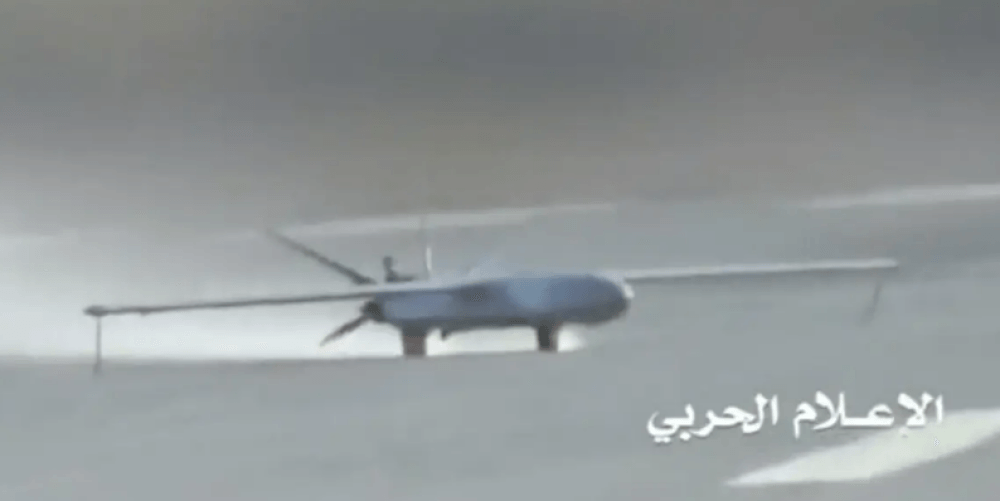 Yemen : Houthi Drones Could Become Stealthier and Fly Farther