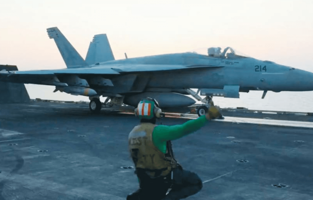 US strikes lead to ‘heavy Houthi losses'