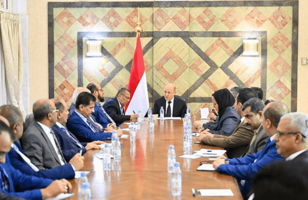 Yemen's leadership pushes for unity as political leaders meet to shape post-war transition