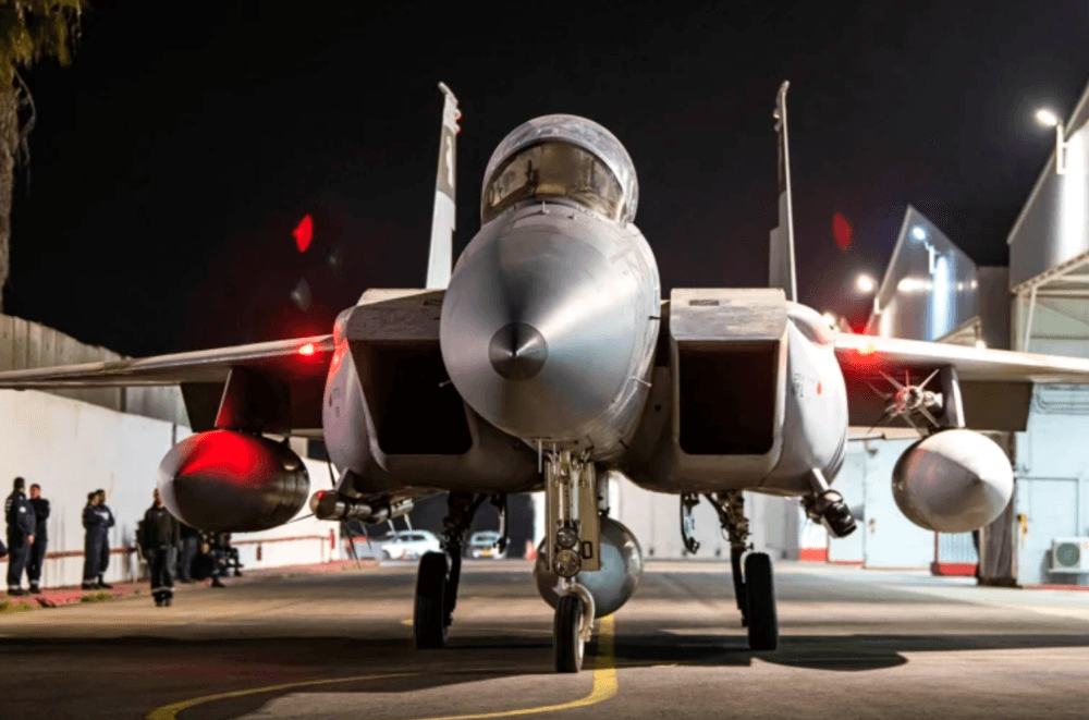 Israel launches military strike on Iran, sources say
