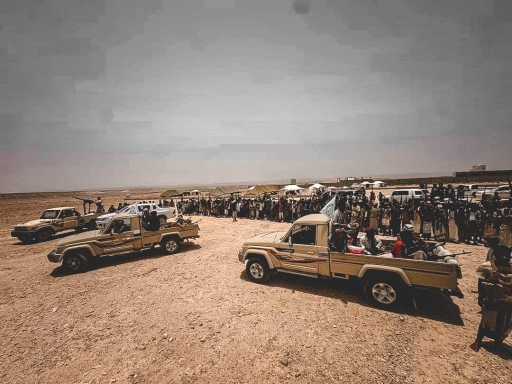 الأموال الإماراتية تفجر الصراعات بين قبائل حضرموت