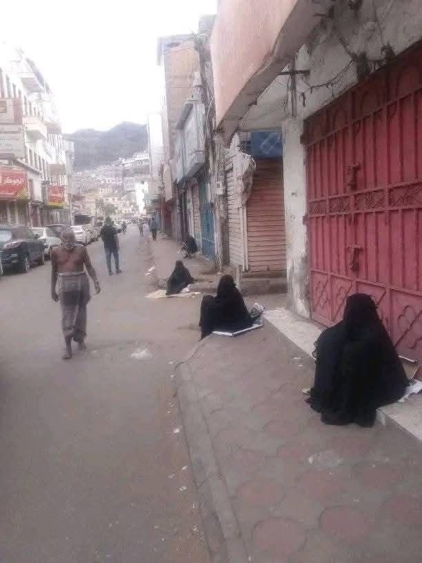 التحالف ينحر فرحة العيد في عدن