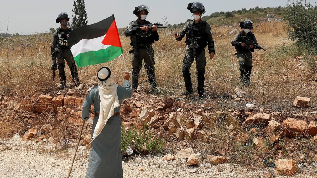 لجنة الشؤون الخارجية الأميركية تمنع موظفيها من ذكر اسم 'الضفة الغربية'