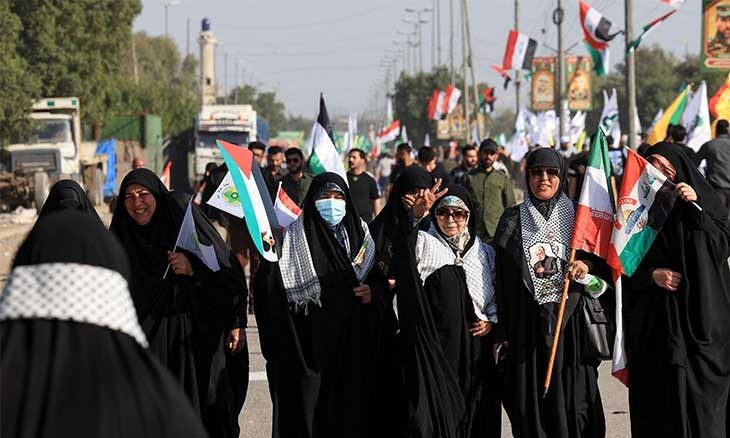 أحياءً ليوم القدس في العراق: مسيرات شعبية ومواقف داعمة للمقاومة