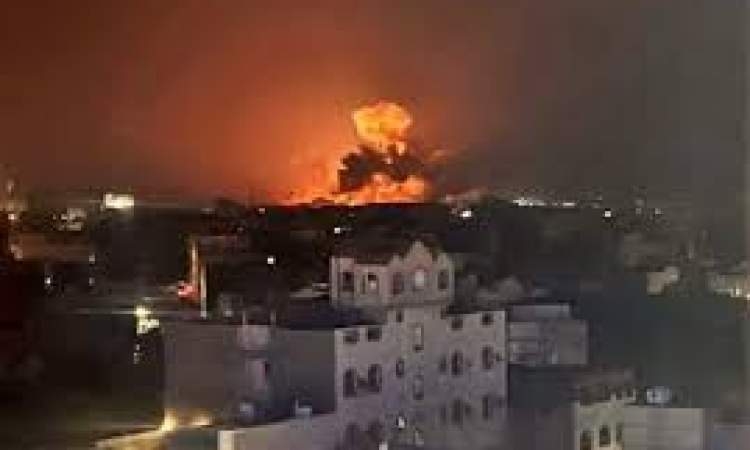 قيادي في أنصار الله ينشر دليل تورط السعودية في الحرب الأمريكية على اليمن