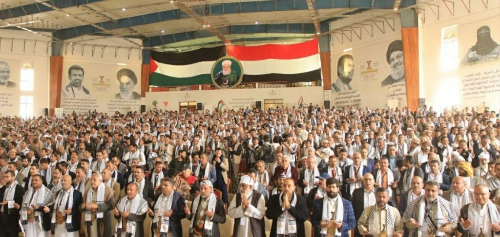 انطلاق اعمال مؤتمر فلسطين الثالث بصنعاء بمشاركة عربية ودولية واسعة