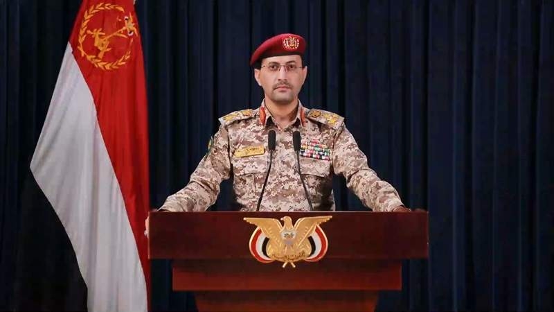 القوات المسلحة اليمنية تعلن استهداف مطار 'بن غوريون' بصاروخين وطائرة مسيرة