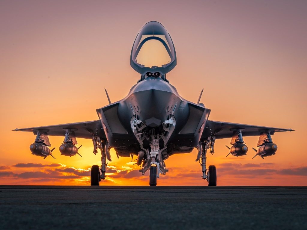 أمريكا ترسل 3 طائرات مقاتلة 'F-35i' للعدو الإسرائيلي