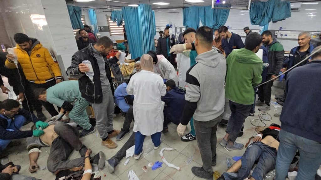 منظمة الصحة العالمية تدعو مزيدا من الدول لاستقبال مرضى قطاع غزة