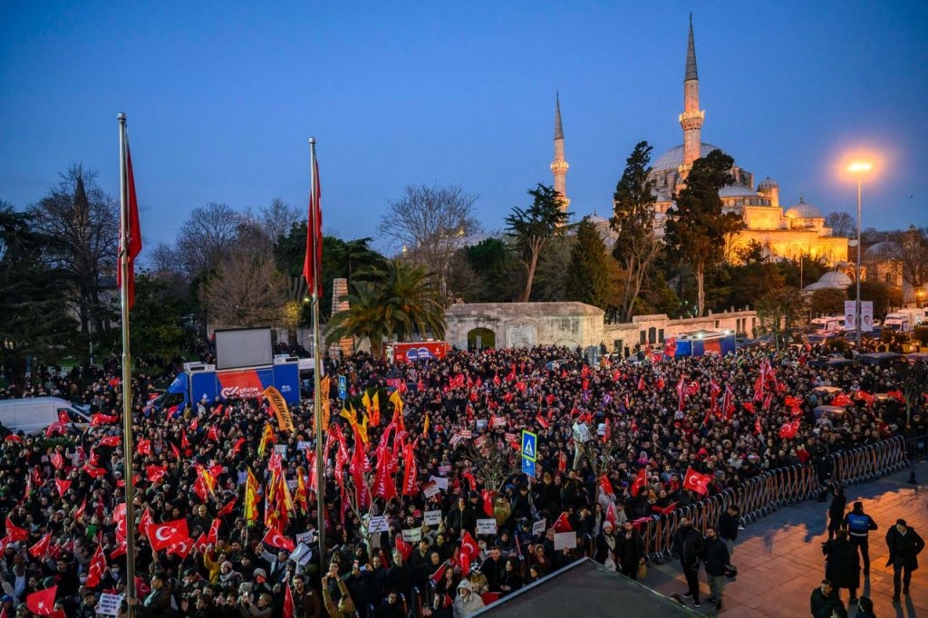 هل دخلت تركيا أردوغان زمن الفوضى؟؟