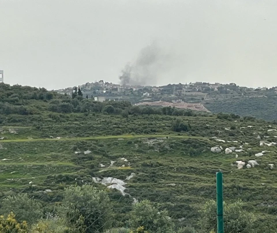 شهيدان وجريحان جراء الاعتداءات الإسرائيلية على جنوب لبنان