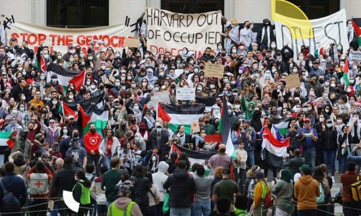 تؤيد فلسطين.. إدارة ترامب تحجب مجددا تمويلا عن 'هارفارد'