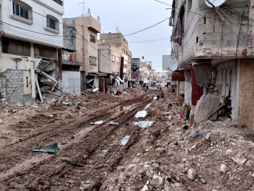 عدوان الاحتلال على مدينة طولكرم ومخيميها يدخل يومه الـ80