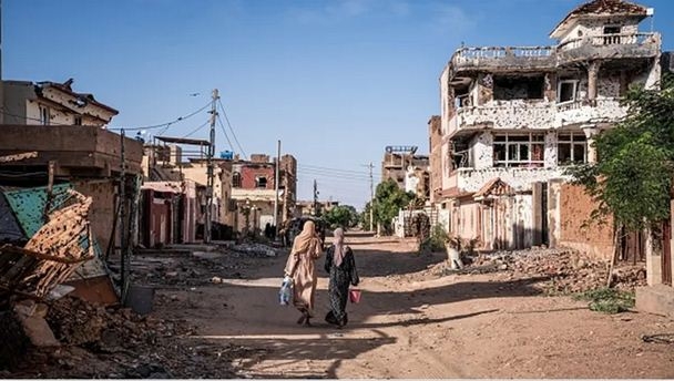 منظمات دولية تندد بهجوم الدعم السريع على مخيم 'زمزم' للنازحين في دارفور