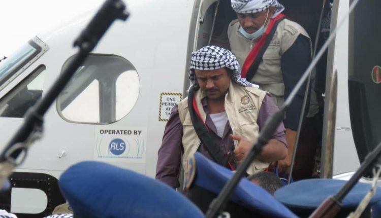 المرتضى يكشف عن إفشال طرف التحالف لكل جهود تحريك ملف الاسرى