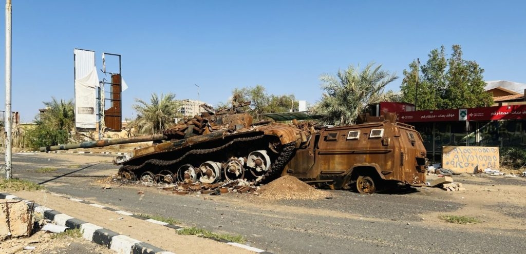 العفو الدولية: قوات الدعم السريع في السودان تستخدم أسلحة صينية وفرتها الإمارات